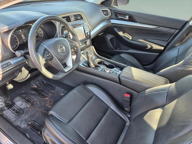 2022 Nissan Maxima SV Xtronic CVT