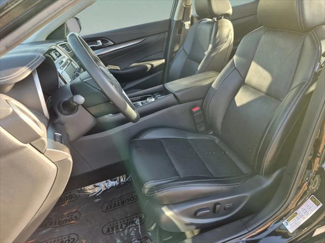 2022 Nissan Maxima SV Xtronic CVT