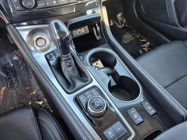 2022 Nissan Maxima SV Xtronic CVT
