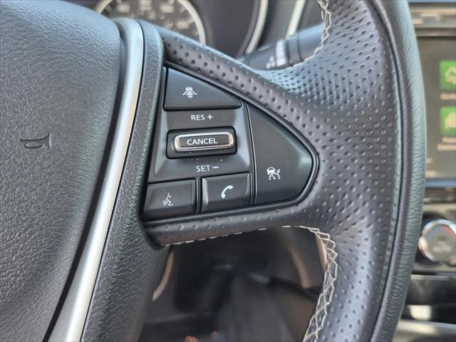 2022 Nissan Maxima SV Xtronic CVT