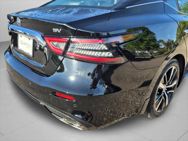2022 Nissan Maxima SV Xtronic CVT