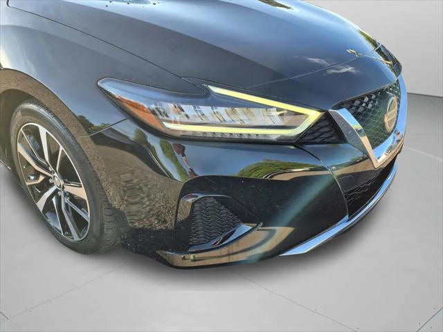 2022 Nissan Maxima SV Xtronic CVT