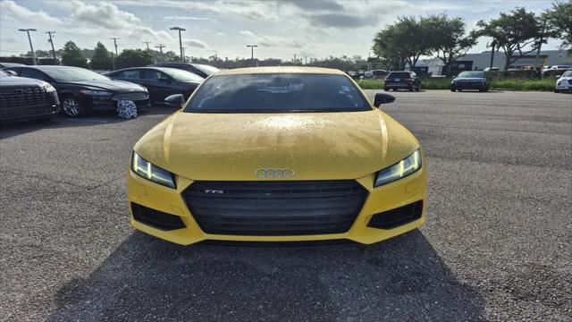2017 Audi TTS 2.0T