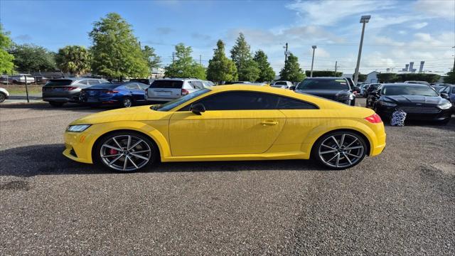 2017 Audi TTS 2.0T
