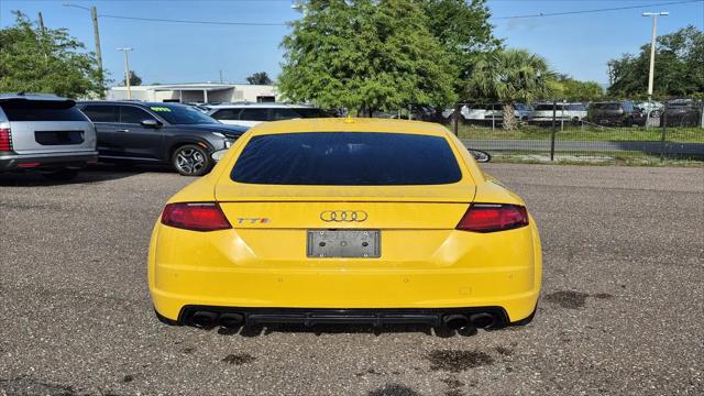 2017 Audi TTS 2.0T