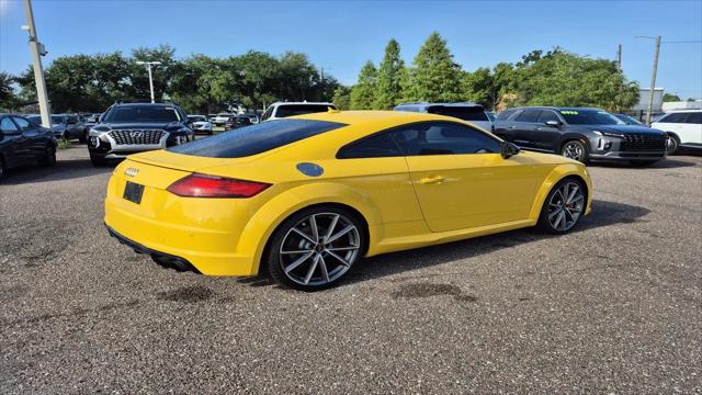 2017 Audi TTS 2.0T