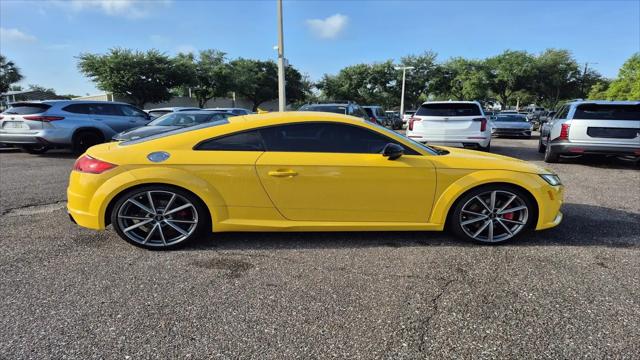 2017 Audi TTS 2.0T