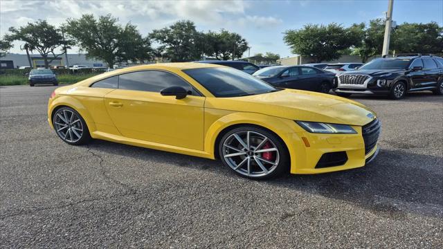2017 Audi TTS 2.0T