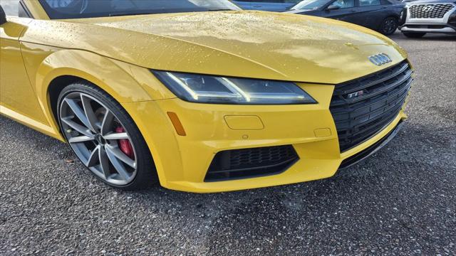 2017 Audi TTS 2.0T