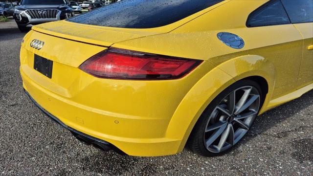 2017 Audi TTS 2.0T