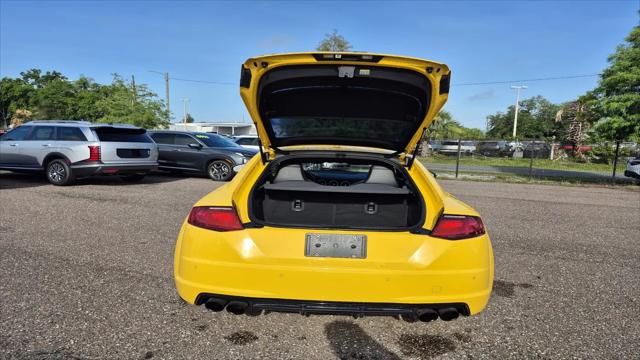 2017 Audi TTS 2.0T