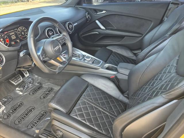 2017 Audi TTS 2.0T
