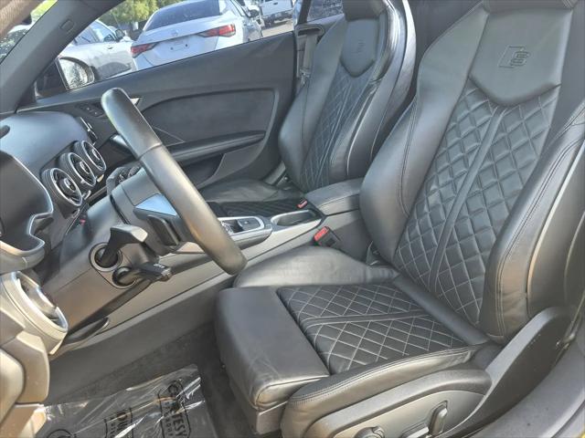 2017 Audi TTS 2.0T