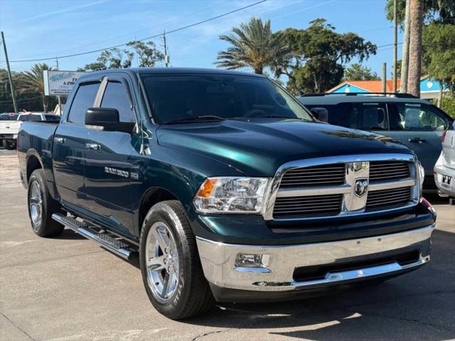 2011 Ram 1500 SLT