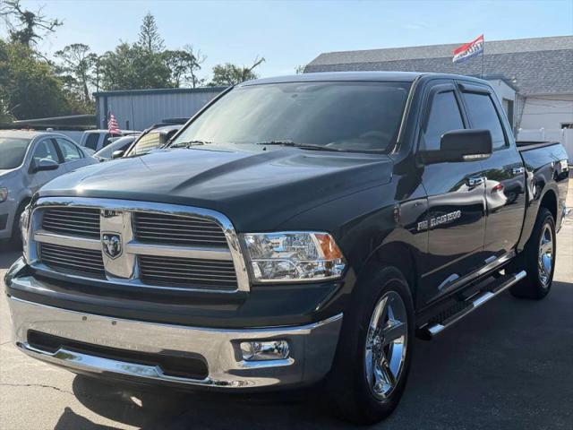 2011 Ram 1500 SLT