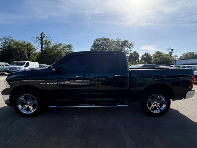 2011 Ram 1500 SLT