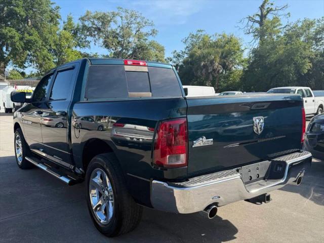 2011 Ram 1500 SLT