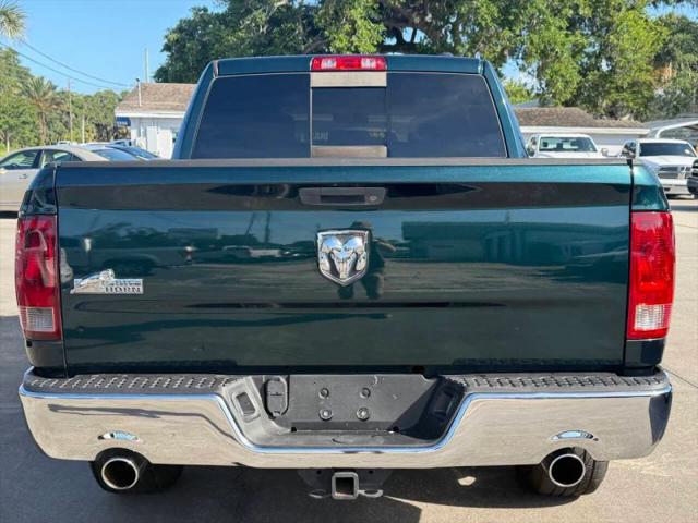 2011 Ram 1500 SLT
