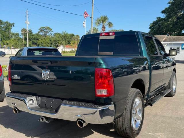 2011 Ram 1500 SLT