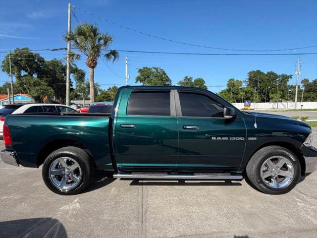 2011 Ram 1500 SLT