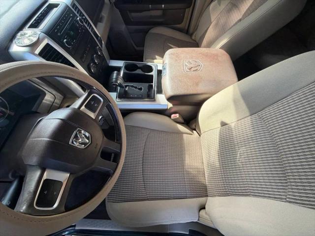 2011 Ram 1500 SLT