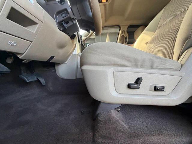 2011 Ram 1500 SLT
