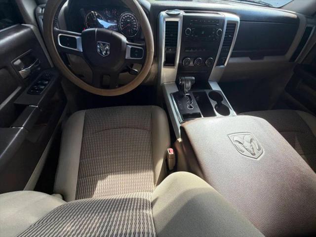 2011 Ram 1500 SLT
