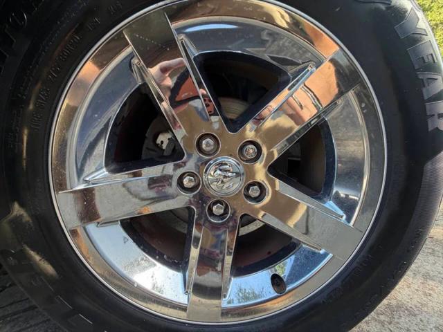 2011 Ram 1500 SLT