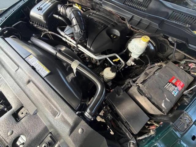 2011 Ram 1500 SLT