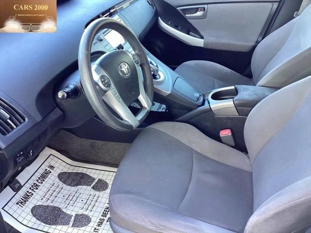 2012 Toyota Prius Three