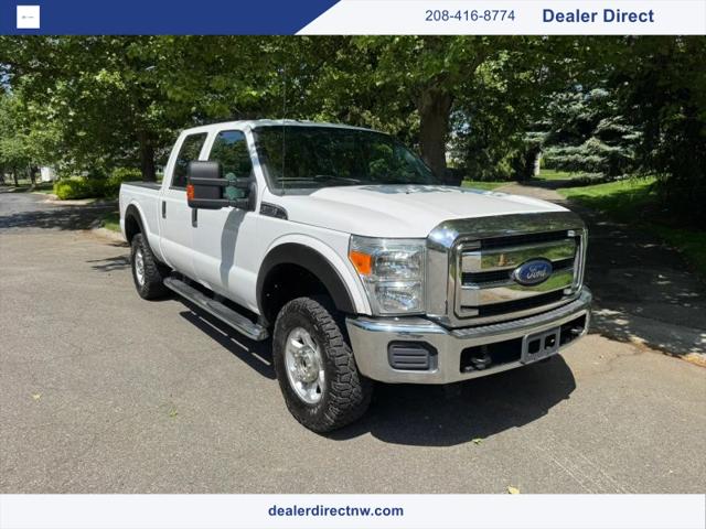 2013 Ford F-250 XLT for sale in Dalton Gardens, ID