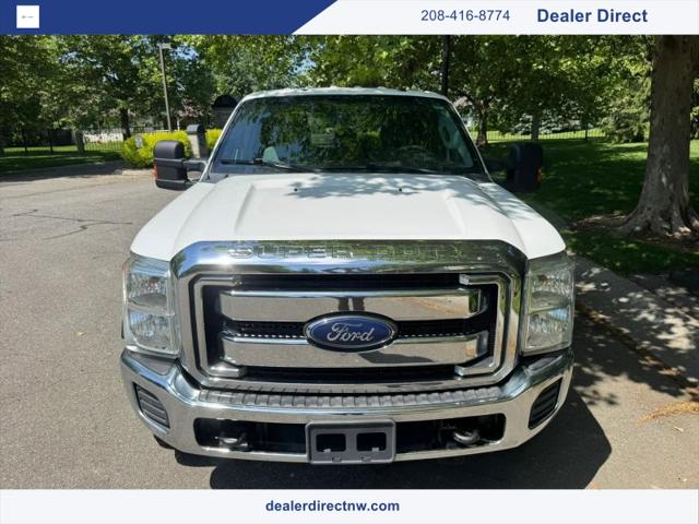 2013 Ford F-250 XLT