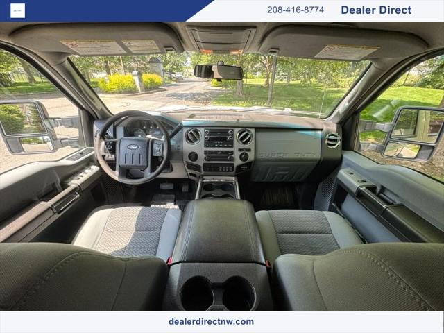 2013 Ford F-250 XLT