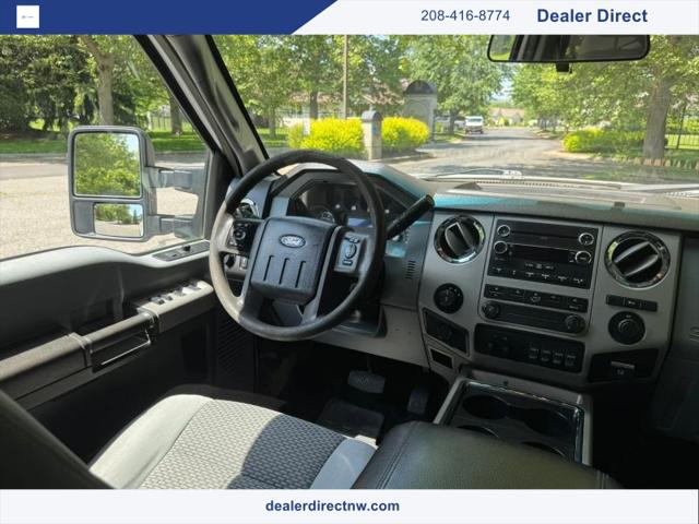 2013 Ford F-250 XLT