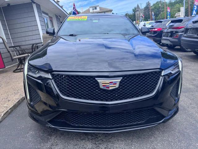 2020 Cadillac CT4 V-Series