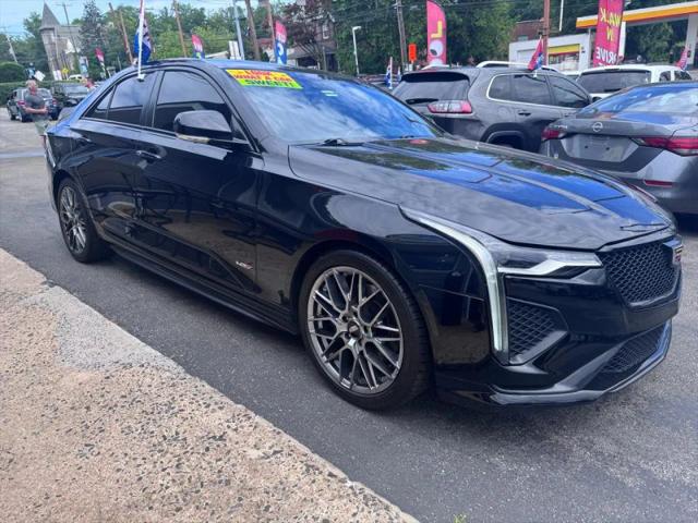 2020 Cadillac CT4 V-Series