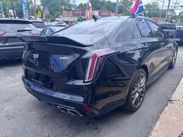 2020 Cadillac CT4 V-Series