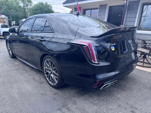 2020 Cadillac CT4 V-Series