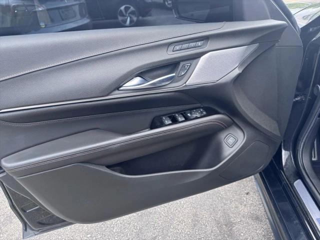 2020 Cadillac CT4 V-Series