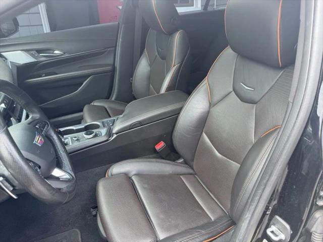 2020 Cadillac CT4 V-Series