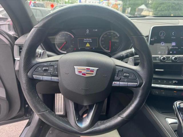 2020 Cadillac CT4 V-Series