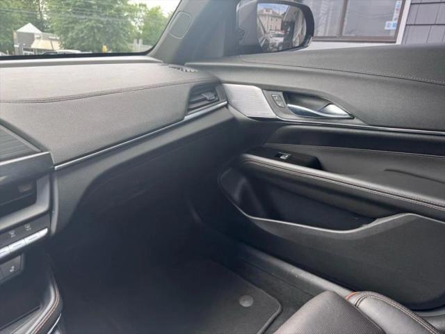 2020 Cadillac CT4 V-Series