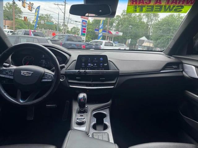 2020 Cadillac CT4 V-Series