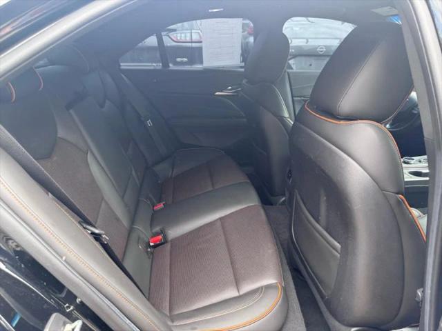 2020 Cadillac CT4 V-Series