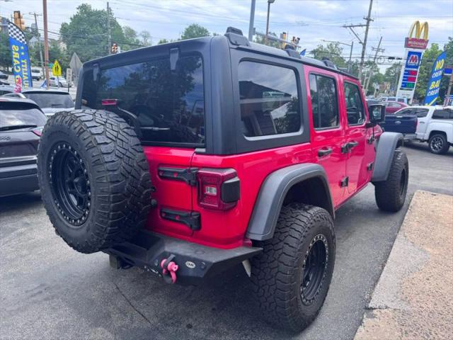 2019 Jeep Wrangler Unlimited Rubicon 4x4
