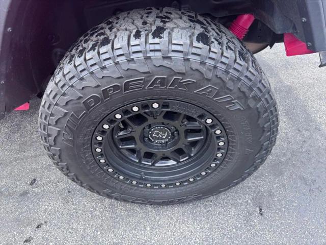 2019 Jeep Wrangler Unlimited Rubicon 4x4