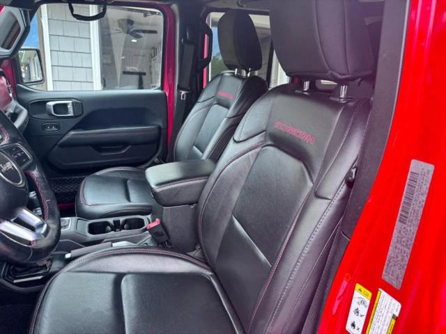2019 Jeep Wrangler Unlimited Rubicon 4x4