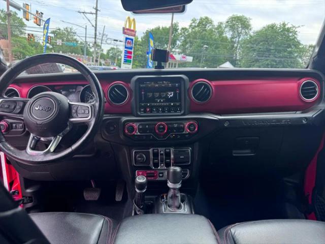 2019 Jeep Wrangler Unlimited Rubicon 4x4