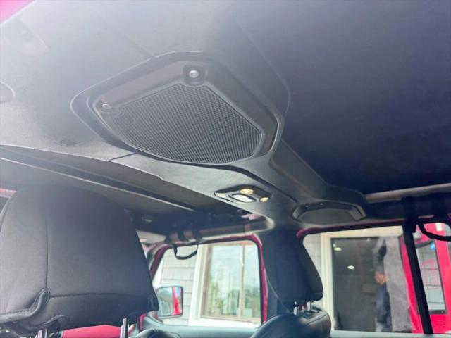2019 Jeep Wrangler Unlimited Rubicon 4x4