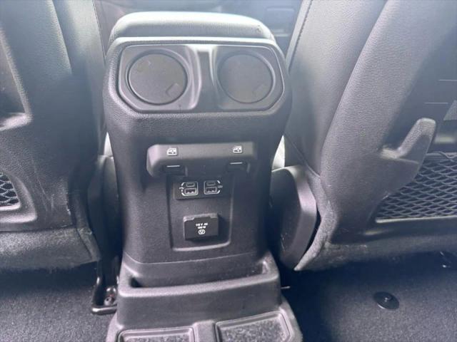 2019 Jeep Wrangler Unlimited Rubicon 4x4